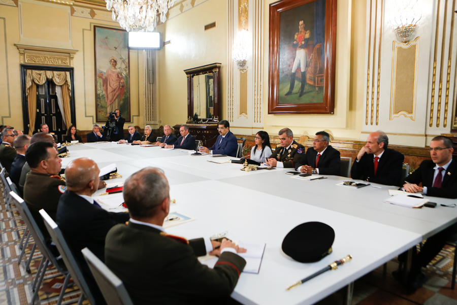 Foto: Prensa Presidencial