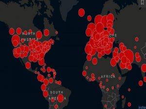 En el mundo ya se registran más de 58 millones de casos por Covid-19