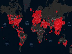 57.378.863 casos de Covid-19 se han registrado en el ámbito mundial hasta este viernes