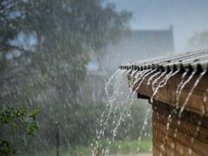 Inameh prevé este martes lluvias de intensidad variable en gran parte del país por onda tropical