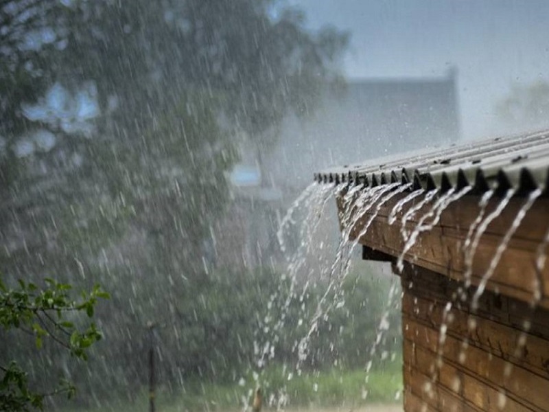 Inameh prevé este martes lluvias de intensidad variable en gran parte del país por onda tropical