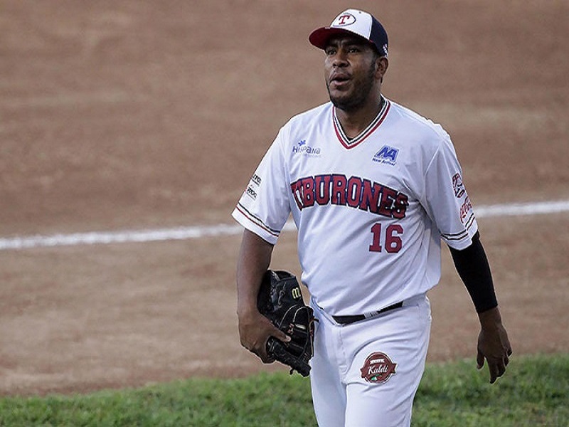 Daniel Mayora vestirá la camiseta de los Tiburones de La Guaira