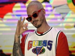 J Balvin sufre nuevamente de ansiedad y depresión