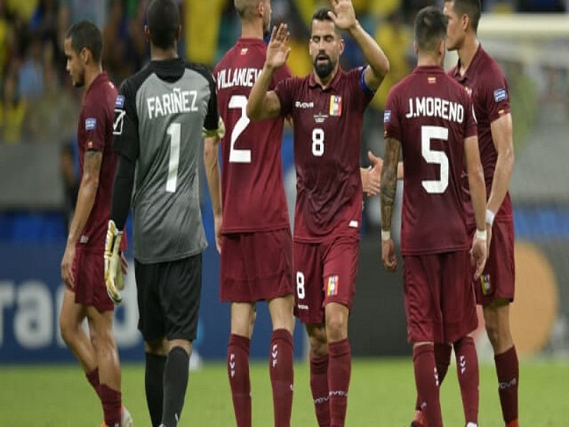 La Vinotinto anuncia dos positivos por coronavirus