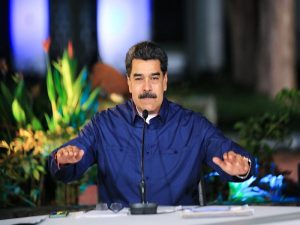 Presidente Maduro: No nos metemos en los asuntos internos de EE.UU. pedimos respeto a nuestra soberanía