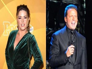 Alicia Machado revela intimidades de su relación con Luis Miguel