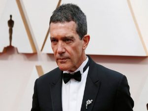 Antonio Banderas cree que la crisis es una “oportunidad para reinventarse”