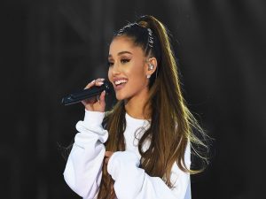 Ariana Grande crea una fundación para el rescate de animales