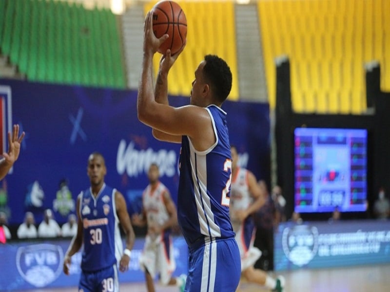 Bucaneros de La Guaira sumó su segunda victoria en la Superliga de baloncesto