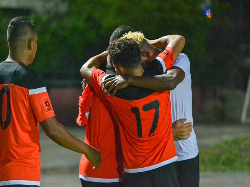 Yaracuyanos se afianza en la cima al doblegar 2-0 al Valencia