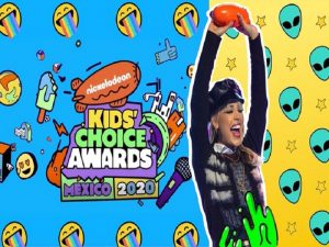 Conoce a los ganadores de los Kids Choice Awards México 2020