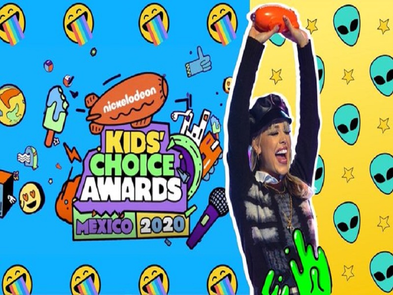 Conoce a los ganadores de los Kids Choice Awards México 2020