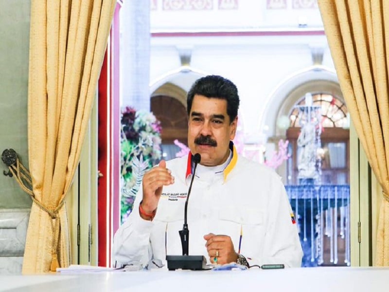 Presidente Maduro: Preparémonos en simulacro electoral para elegir a los diputados de la nueva AN