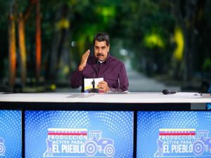 Presidente Maduro convoca a participar en segundo simulacro electoral