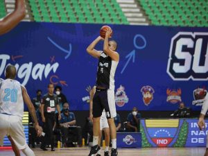 Cóndores siguen sin ganar en la Superliga al ser aplastados 82-40 por Supersónicos