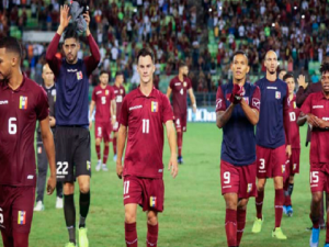 La Vinotinto comienza a entrenar en Brasil para partido de eliminatoria mundialista