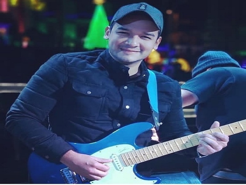 Guitarrista tachirense entre los nominados al Grammy