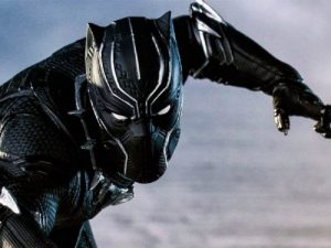 Black Panther sigue en pie sin Chadwick Boseman