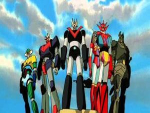 Disfruta de la serie Mazinger Z por el canal de la familia venezolana