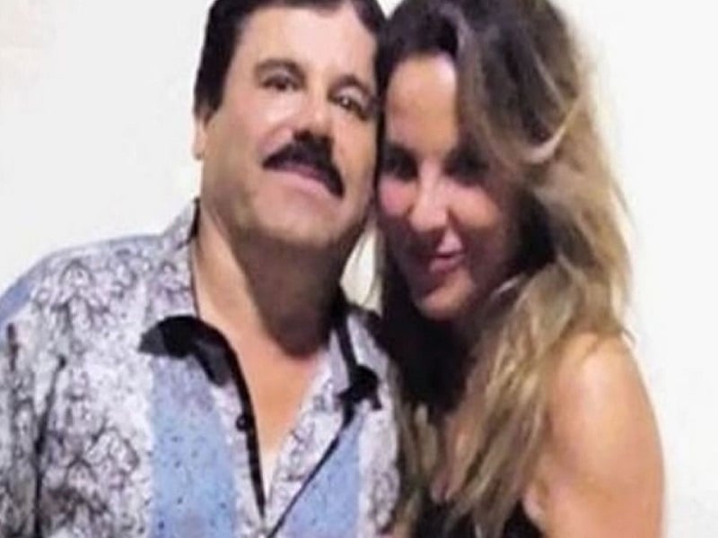 Kate del Castillo habla sobre El Chapo, Sean Penn Talk Show