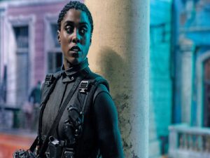 Lashana Lynch será la nueva Agente 007