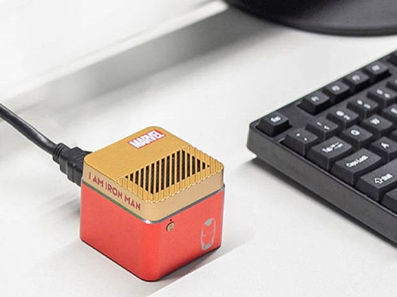 Xiaomi lanzó su mini computadora portátil “Ningmei Rubik’s Cube Mini”