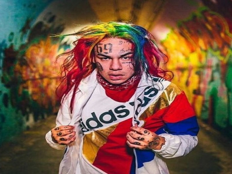 Documental sobre Tekashi 6ix9ine muestra cómo el rapero se volvió un criminal