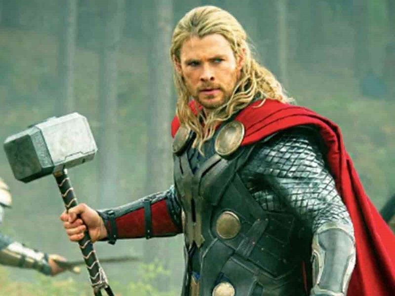 Chris Pratt y Vin Diesel participarán en la próxima película de Thor