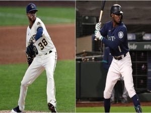 Elegidos Kyle Lewis y Devin Williams como Novatos del Año en las Grandes Ligas