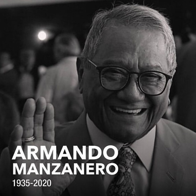 Armando Manzanero