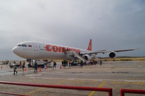 cortesía transponder