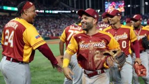 Venezuela Clásico Mundial de Béisbol