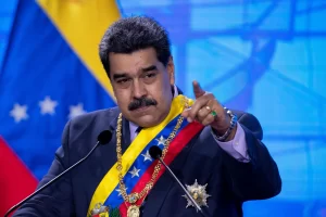 Maduro recibe felicitaciones