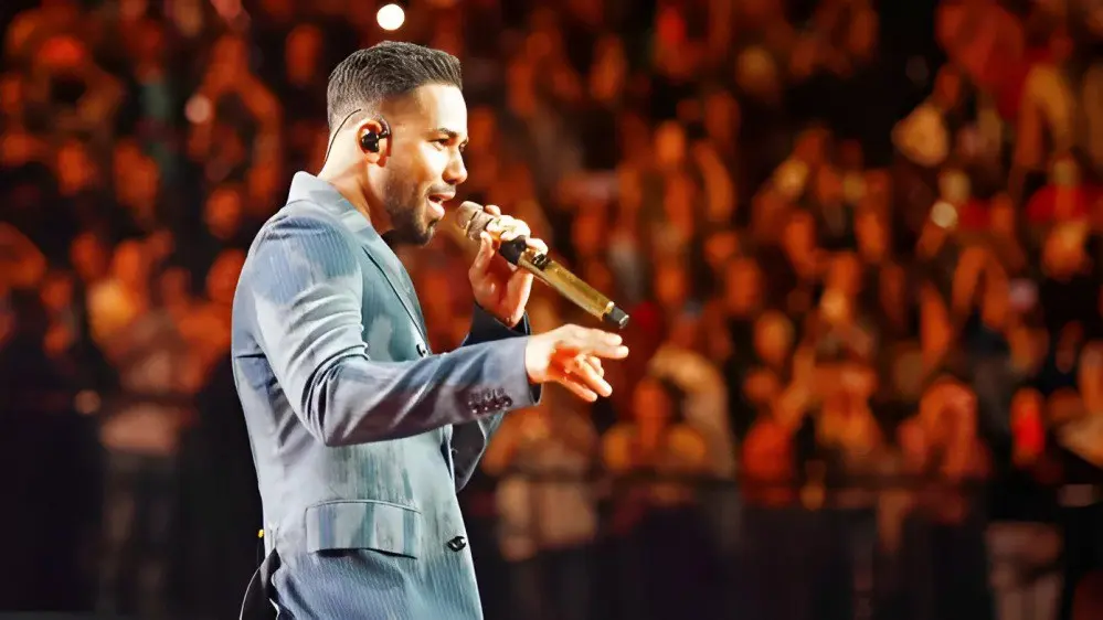 Romeo Santos llegará a Venezuela éste 10 de diciembre