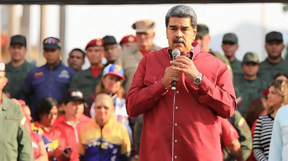 Hinterlaces: 51% de los venezolanos considera que Nicolás Maduro volvería a ganar la presidencia