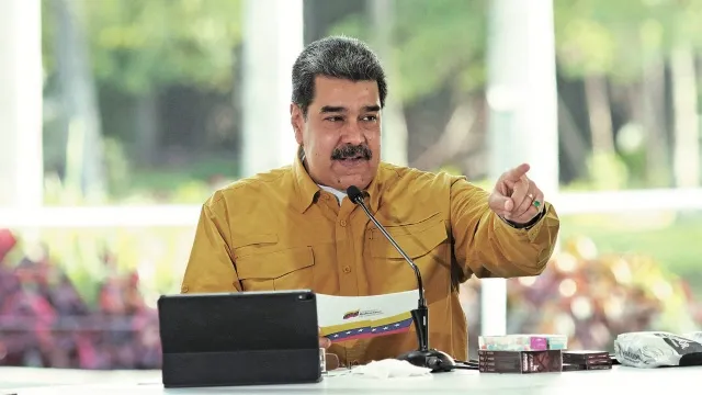 Pdte. Nicolás Maduro celebró su cumpleaños