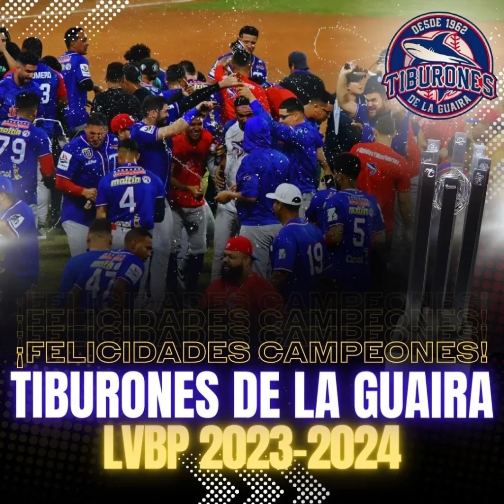 Los Tiburones de la Guaira