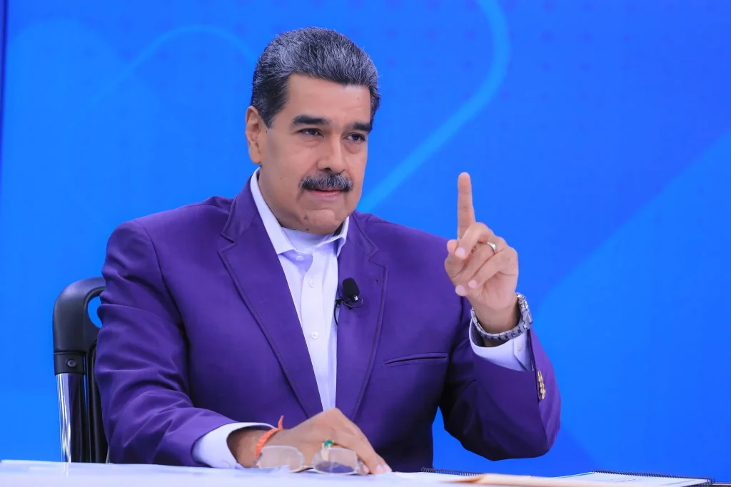 El programa “Con Maduro+”