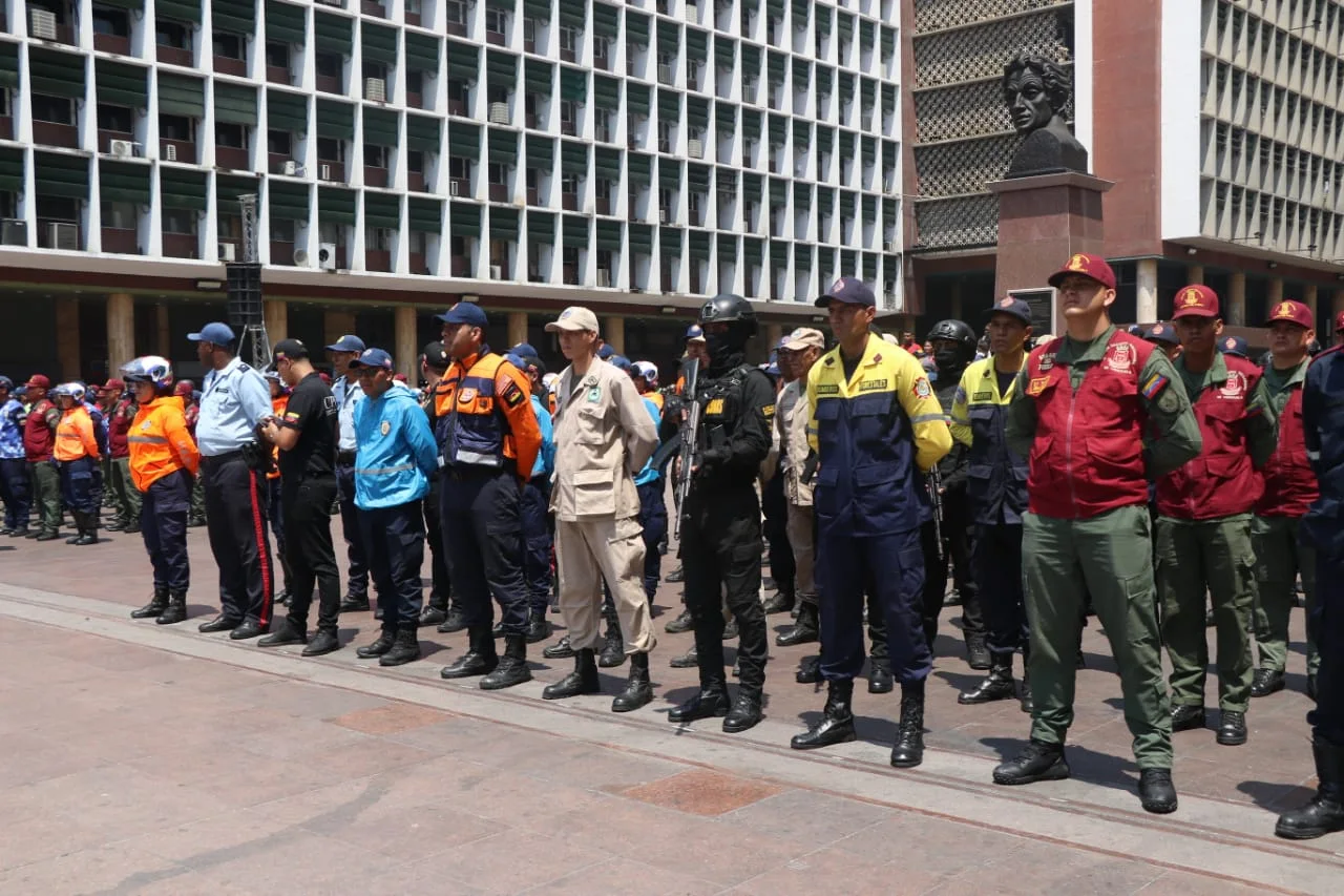 Operativo Semana Santa Feliz y Segura 2024