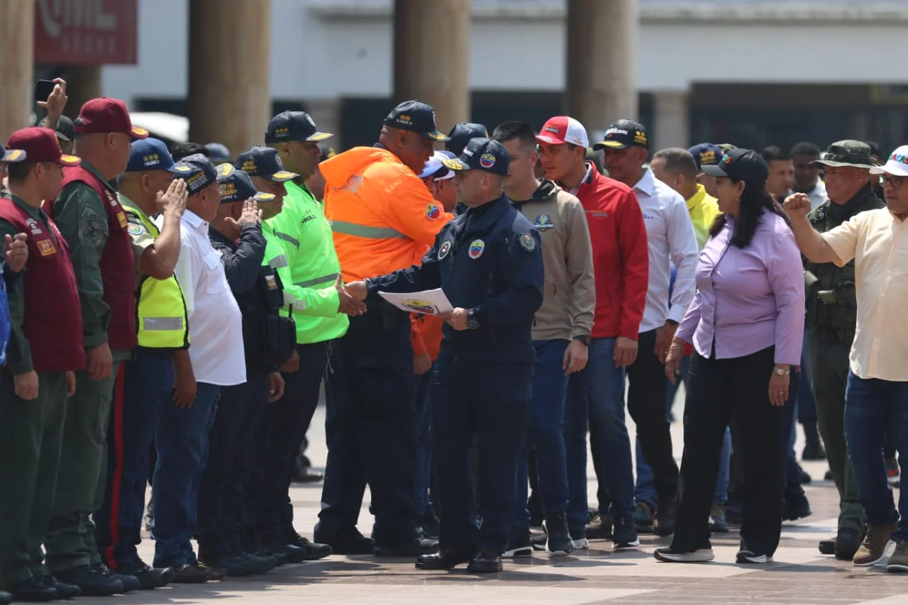 Operativo Semana Santa Feliz y Segura 2024