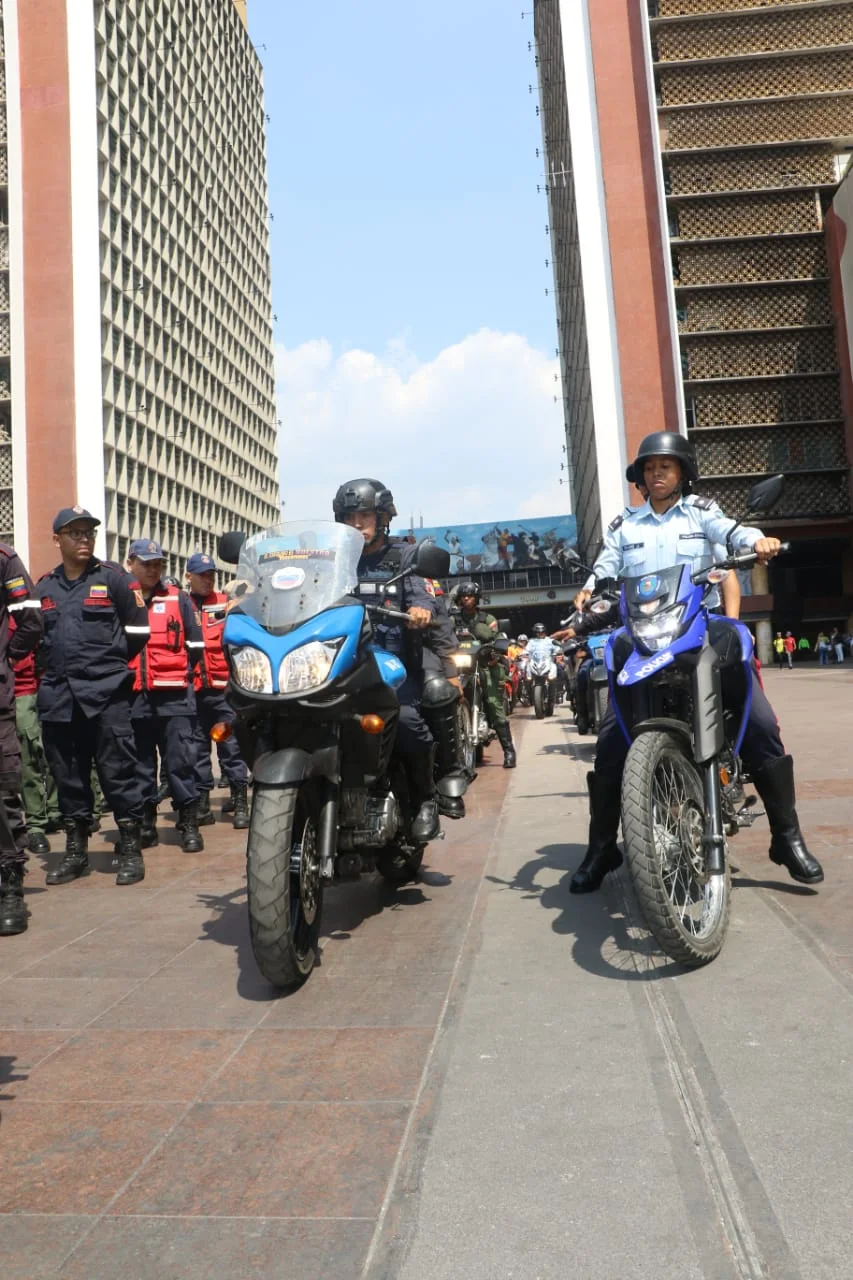 Operativo Semana Santa Feliz y Segura 2024