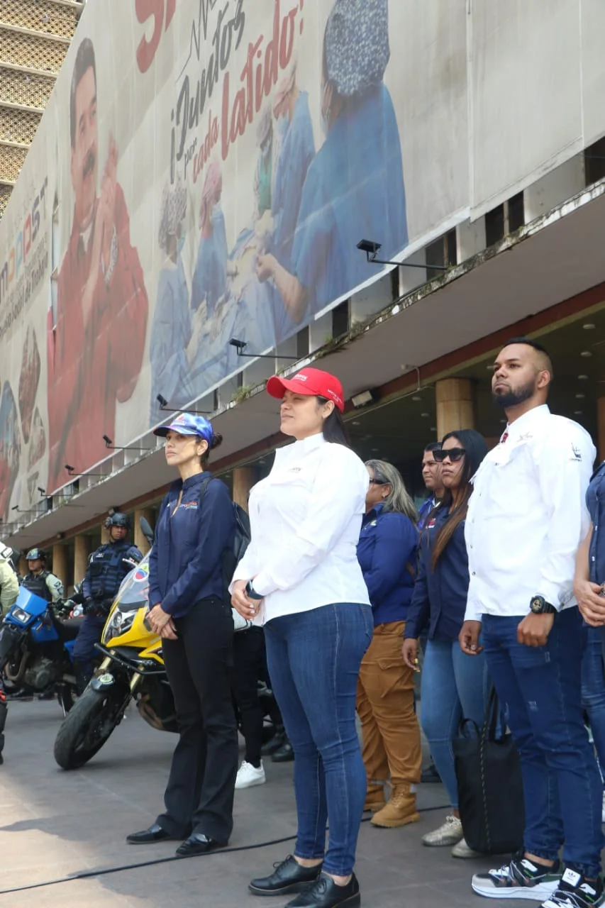 Operativo Semana Santa Feliz y Segura 2024