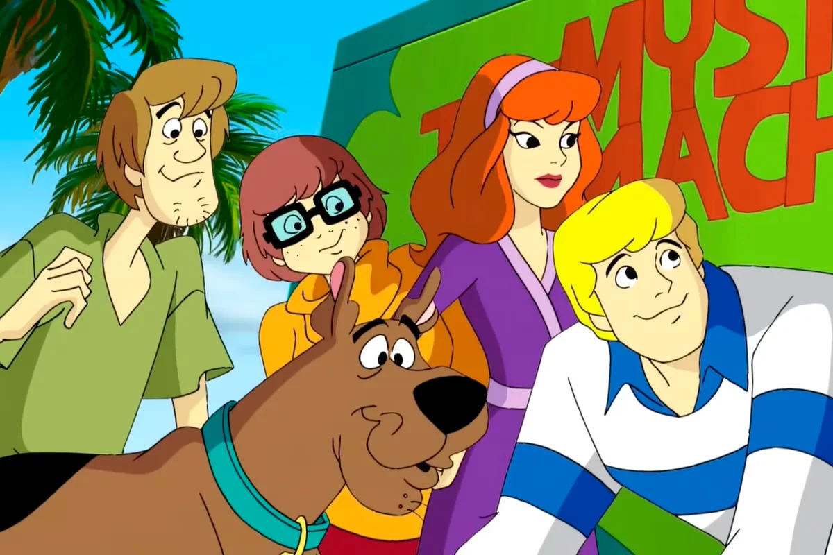 Scooby Doo