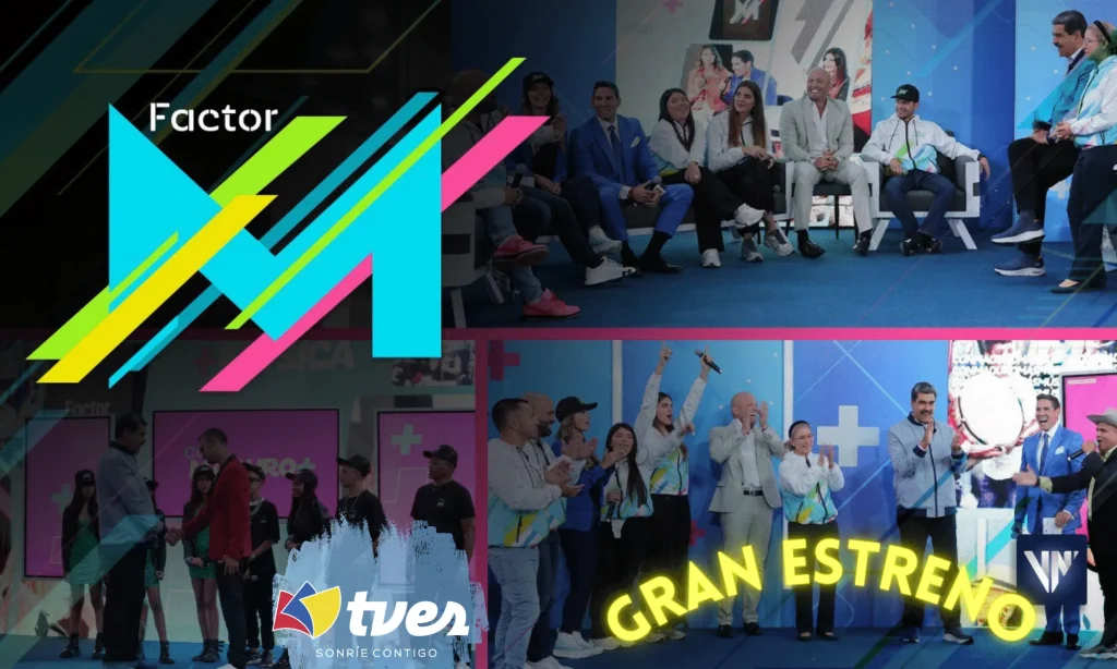 Factor M Gran Estreno