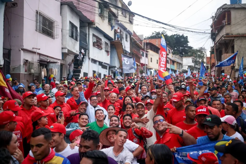 Pueblo del 23 de Enero