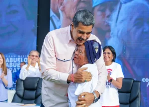 Gran Misión Abuelas y Abuelos de la Patria