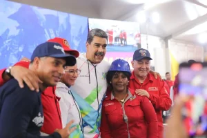 maduro incremento