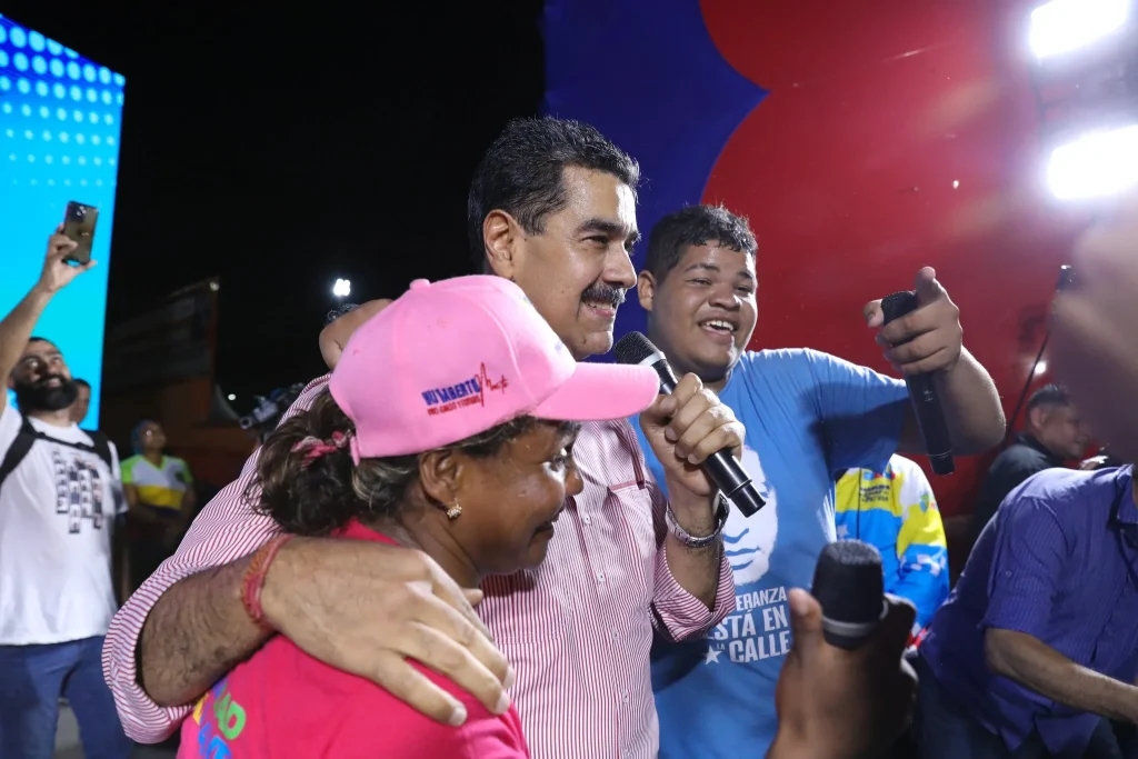 Presidente Maduro impulsa el emprendimiento