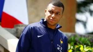 Kylian Mbappé