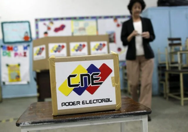 Simulacro Electoral se lleva a cabo